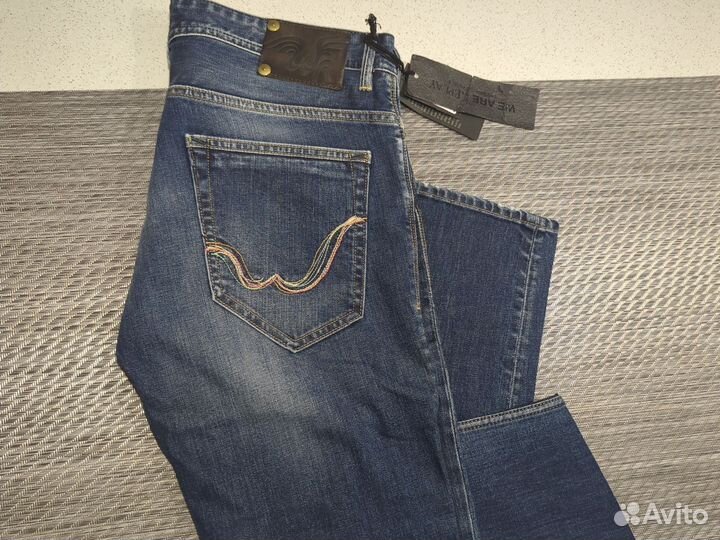 Джинсы