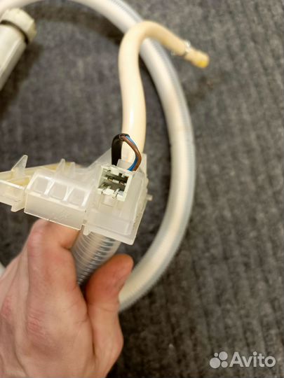 Заливной шланг для посудомоечной машины Bosch