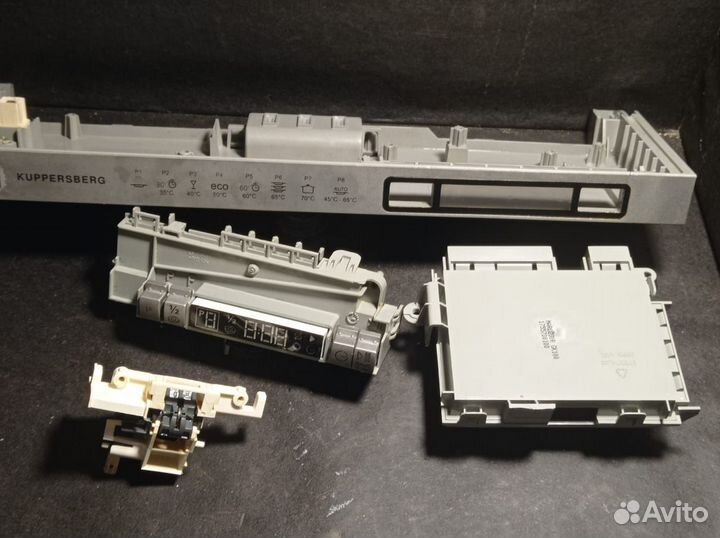 Модуль посудомойки куперсберг