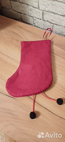 Новогодний мешочек