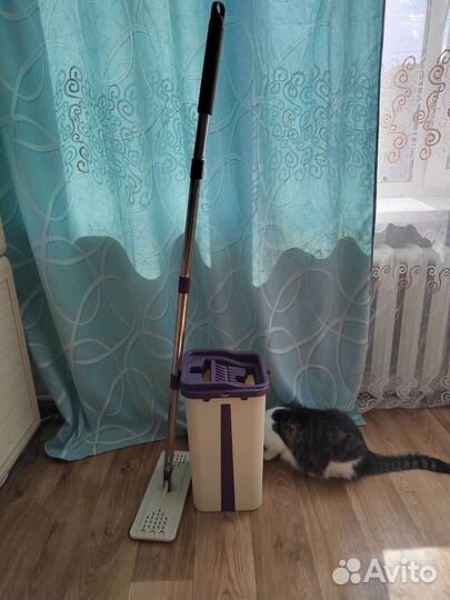 Ведро с отжимом