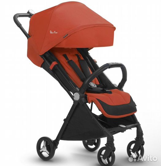 Коляска трость silver cross jet mandarin