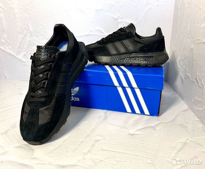 Кроссовки мужские Adidas Retropy