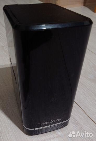 NAS D-Link DNS-320l на 2 HDD SATA II 3Gb/s