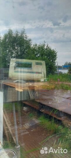 Автомобильные весы электронные 6.2 метра