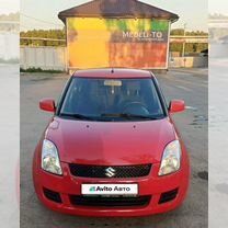 Suzuki Swift 1.3 AMT, 2006, 186 000 км, с пробегом, цена 490 000 руб.