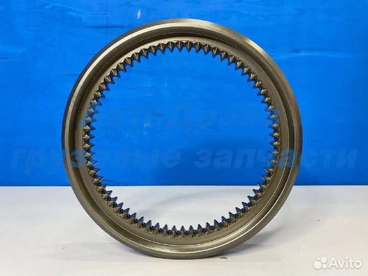 Кольцо синхронизатора кпп Мерседес Актрос 1/2 пере