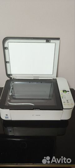 Мфу canon pixma mp250 Сканер