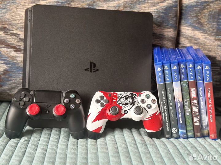 Sony PS4 slim 1tb