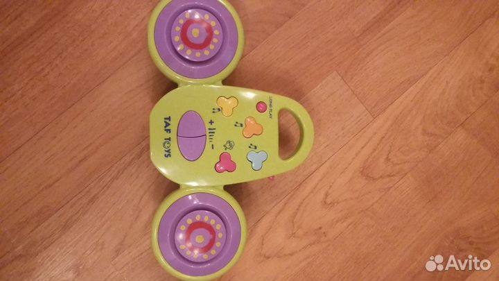 Мобиль для детской кроватки