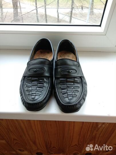 Лоферы мужские 43-43,5