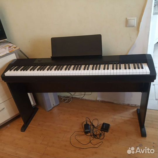 Цифровое пианино casio cdp 120