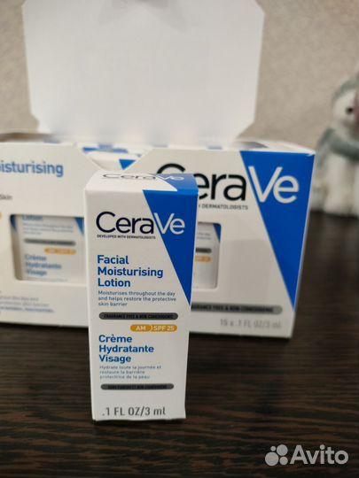 Крем Cerave для лица SPF 25