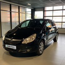 Opel Corsa 1.4 MT, 2007, 236 000 км