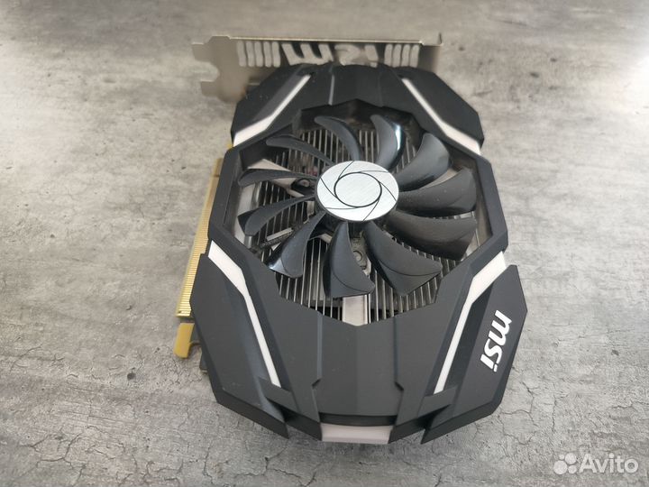 Видеокарта gtx 1050 2gb