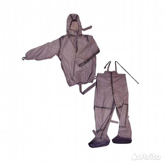 Костюм химзащиты л1