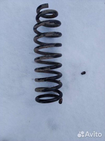 Пружина передняя Sang Yong Kyron ll