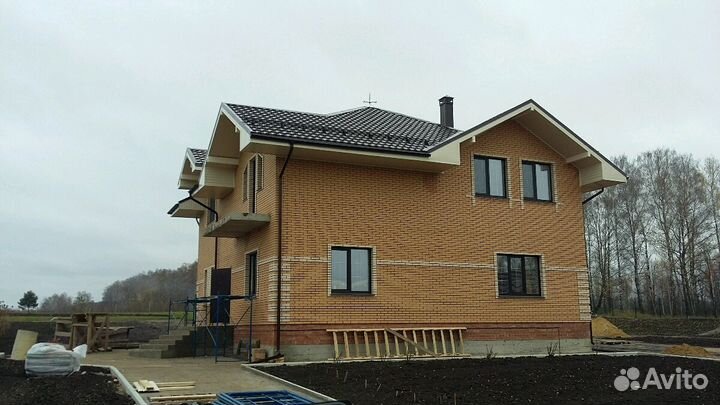 Кровельные работы