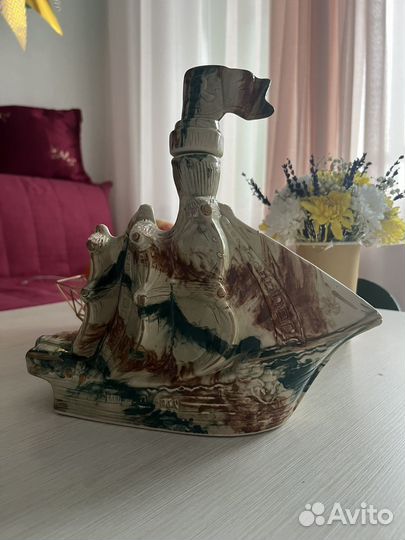 Сосуд Корабль