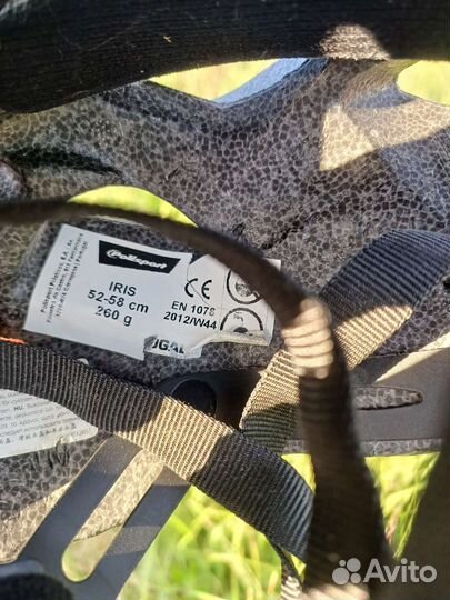 Велошлем Iris Polisport