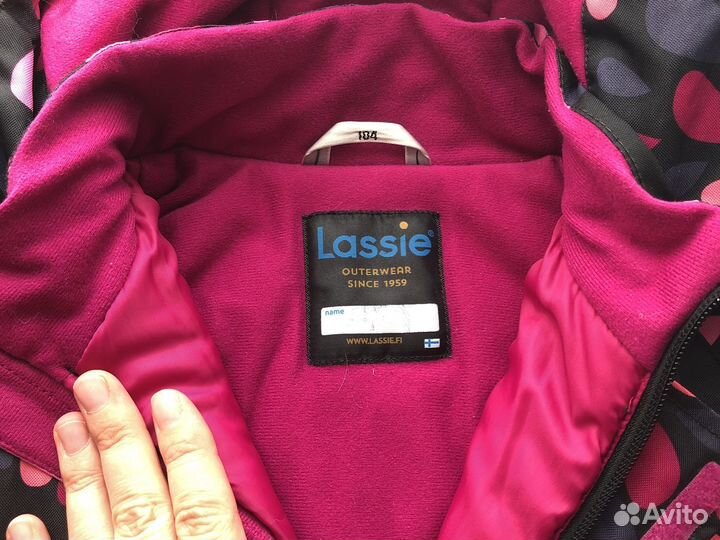 Вещи пакетом на девочку