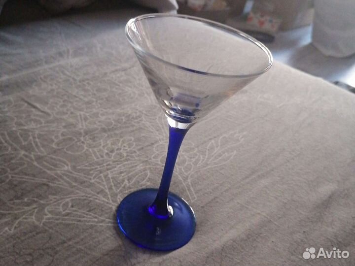 Бокалы под мартини 4шт