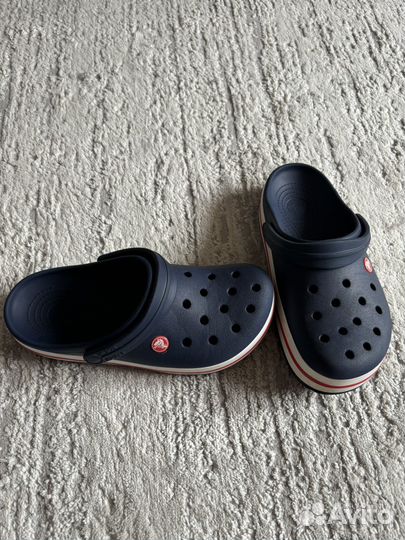 Crocs сабо j6 38-39 размер