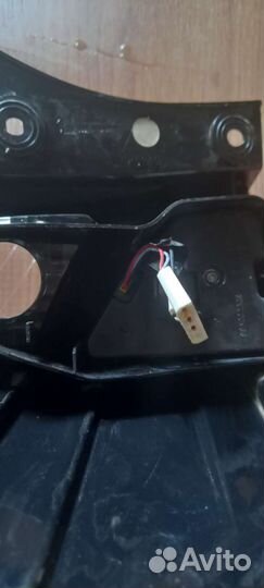 Фонарь задний правый для Nissan Qashqai J10