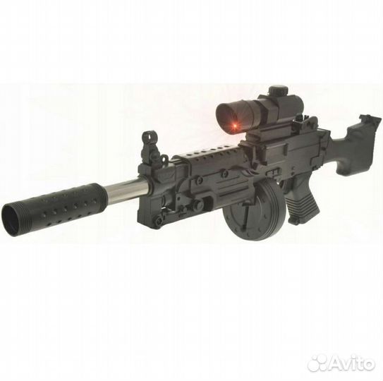 Игрушка для детей Автомат м 240 в