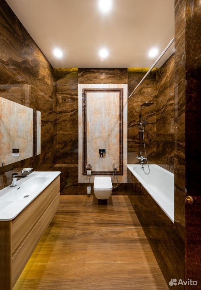 2-комнатная квартира, 75 м² — фото 7