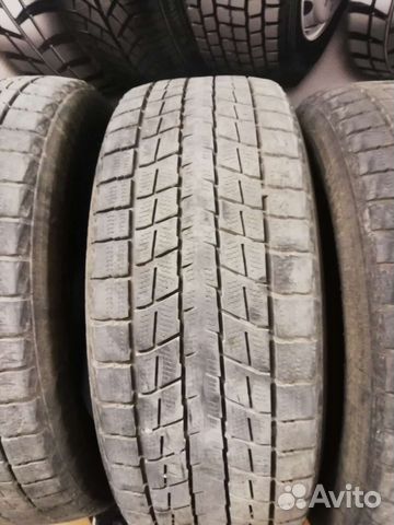 Dunlop Winter Maxx SJ8 225/55 R18 98Q