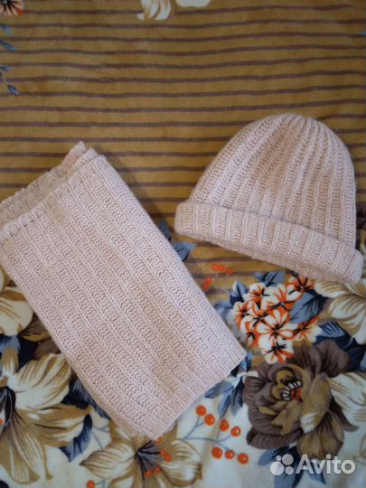 Шапки и шарфы