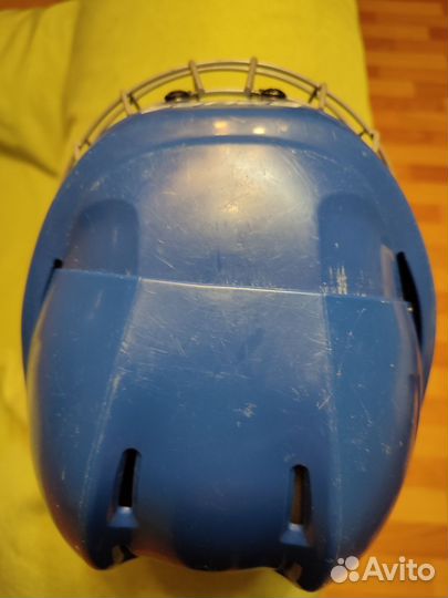 Шлем хоккейный детский Bauer,50-55 cm