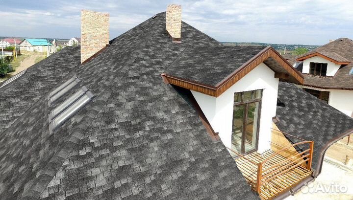 Мягкая кровля Katepal Ambient