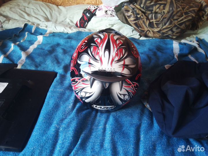 Шлем для мотоцикла lazer 59-60р