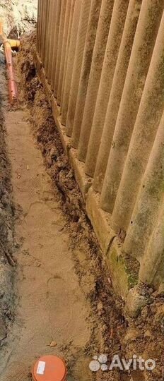 Септик для дачи