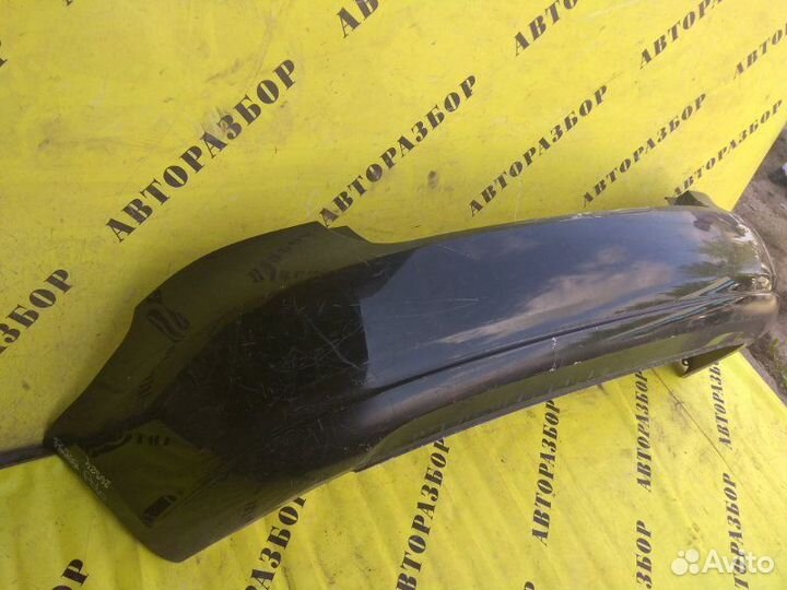 Бампер задний Volkswagen Polo 2009-2020