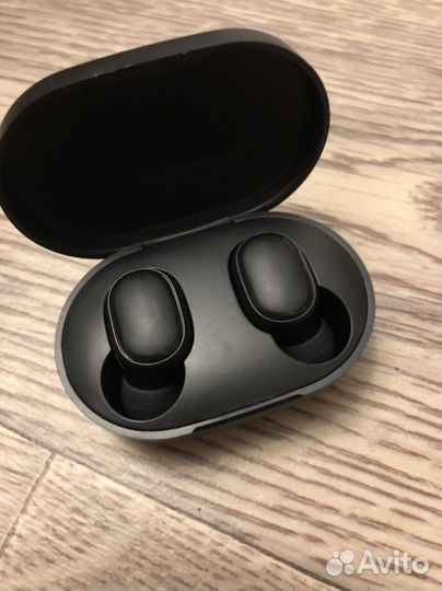 Беспроводные наушники xiaomi redmi airdots 2