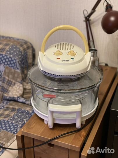 Аэрогриль mystery