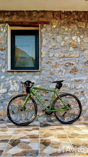 Велосипед бу Corelli Goat