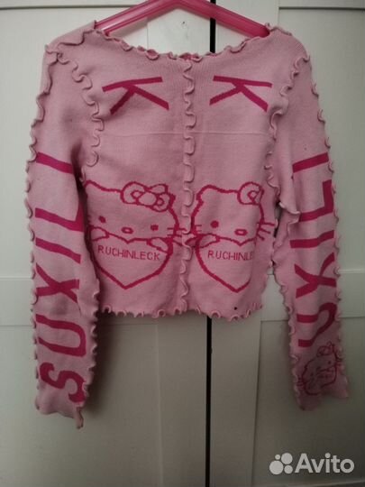 Кофта свитер