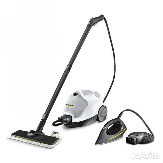 Пароочиститель Karcher SC 4 EasyFix Premium Iron