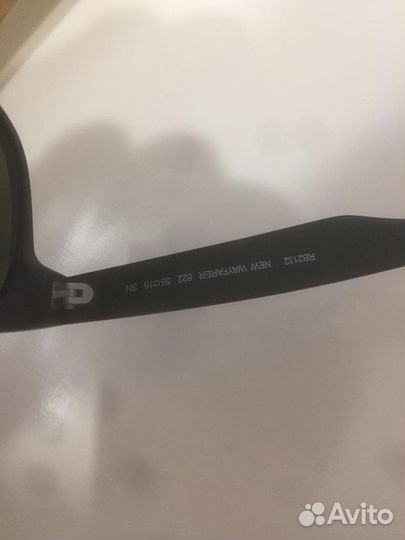 Солнцезащитные очки мужские ray ban