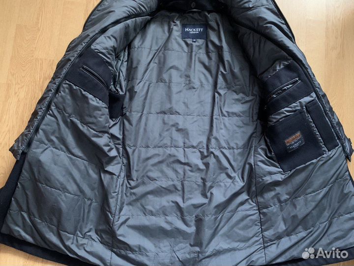 Hackett London дафлкоат - 38R