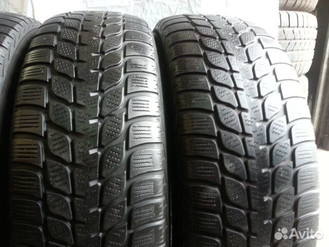 Bridgestone Blizzak LM-25 195/55 R16