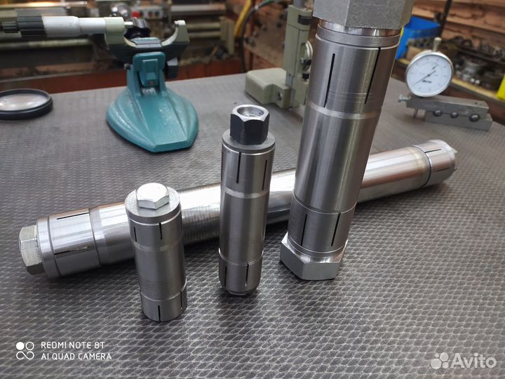 Экспандерная ось P30126