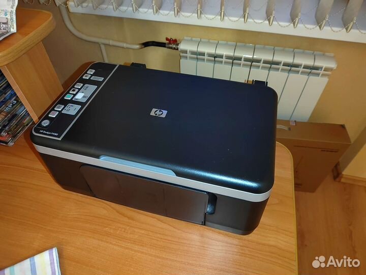 Принтер hp f4100 (струйный)