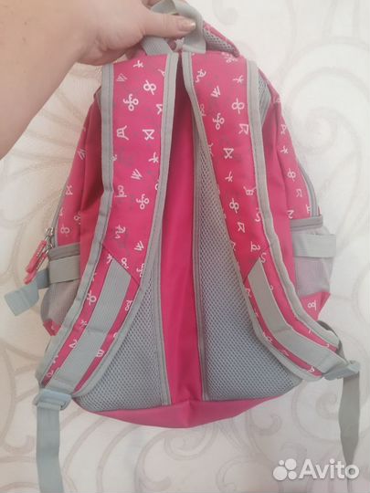 Продам мягкий рюкзак для девочки