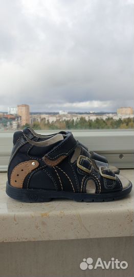 Сандалии тотто 23