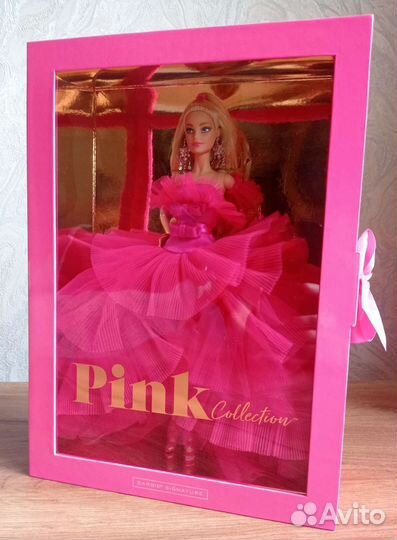 Barbie pink collection